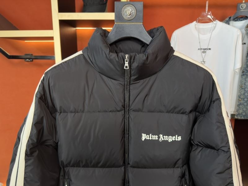 Palm Angles Down Jackets